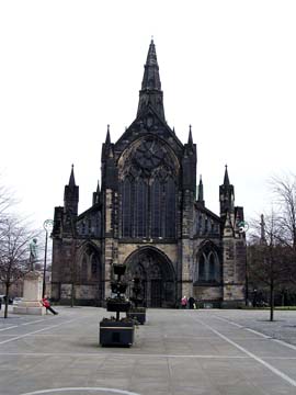 Glasgow cathedral