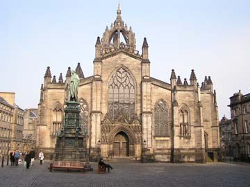 St. Giles' Cathedral