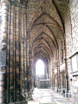 Holyrood Abbey