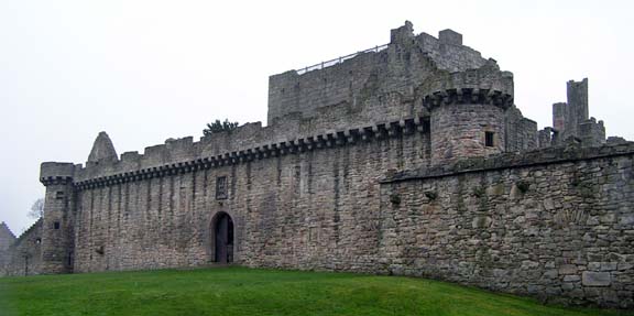 Craigmillar Castle