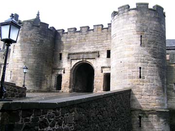 Stirling Castle