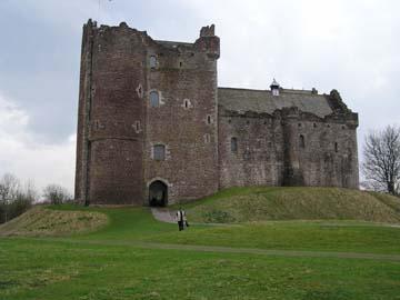 Doune Castle