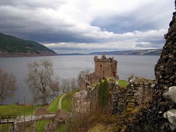 Urquhart Castle