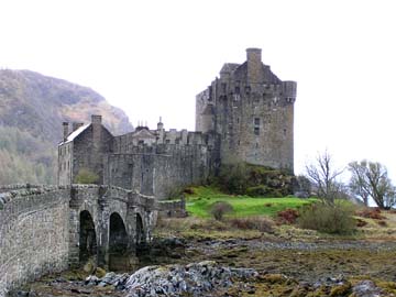 Eilean Donan