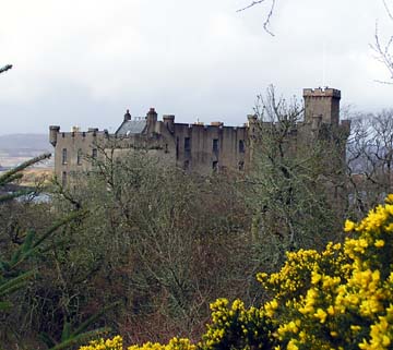 Dunvegan castle