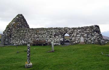 Trumpan Church