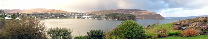 view of Portree