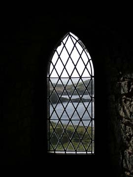 view from top of St. Clement's Church