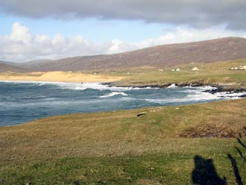 Harris beaches