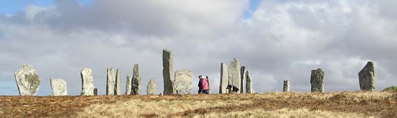 Morrisons at Callanish