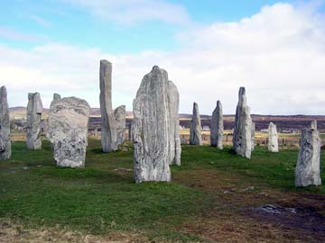 Callanish stones