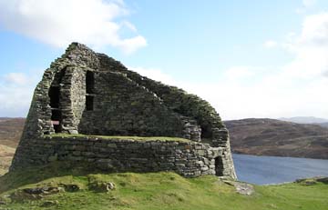 Carloway Broch