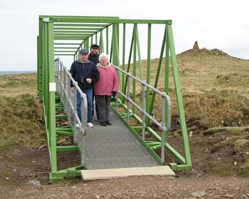 Dun Eistein Bridge