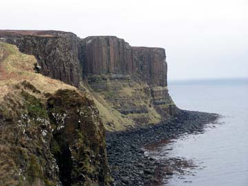 Kilt Rock