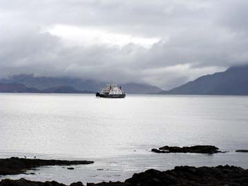 Armadale Ferry