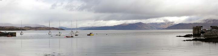 Armadale ferry port