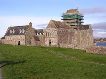 Iona abbey