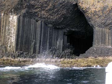 Fingal's cave