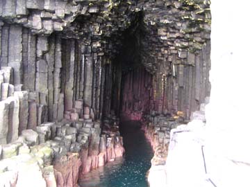 Fingal's cave