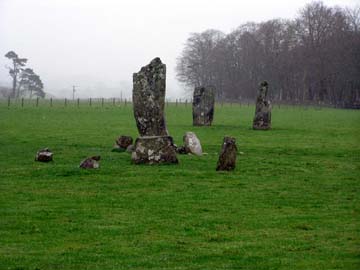 Ballymeanoch stones