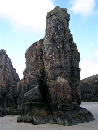 stacks at Port Geiraha